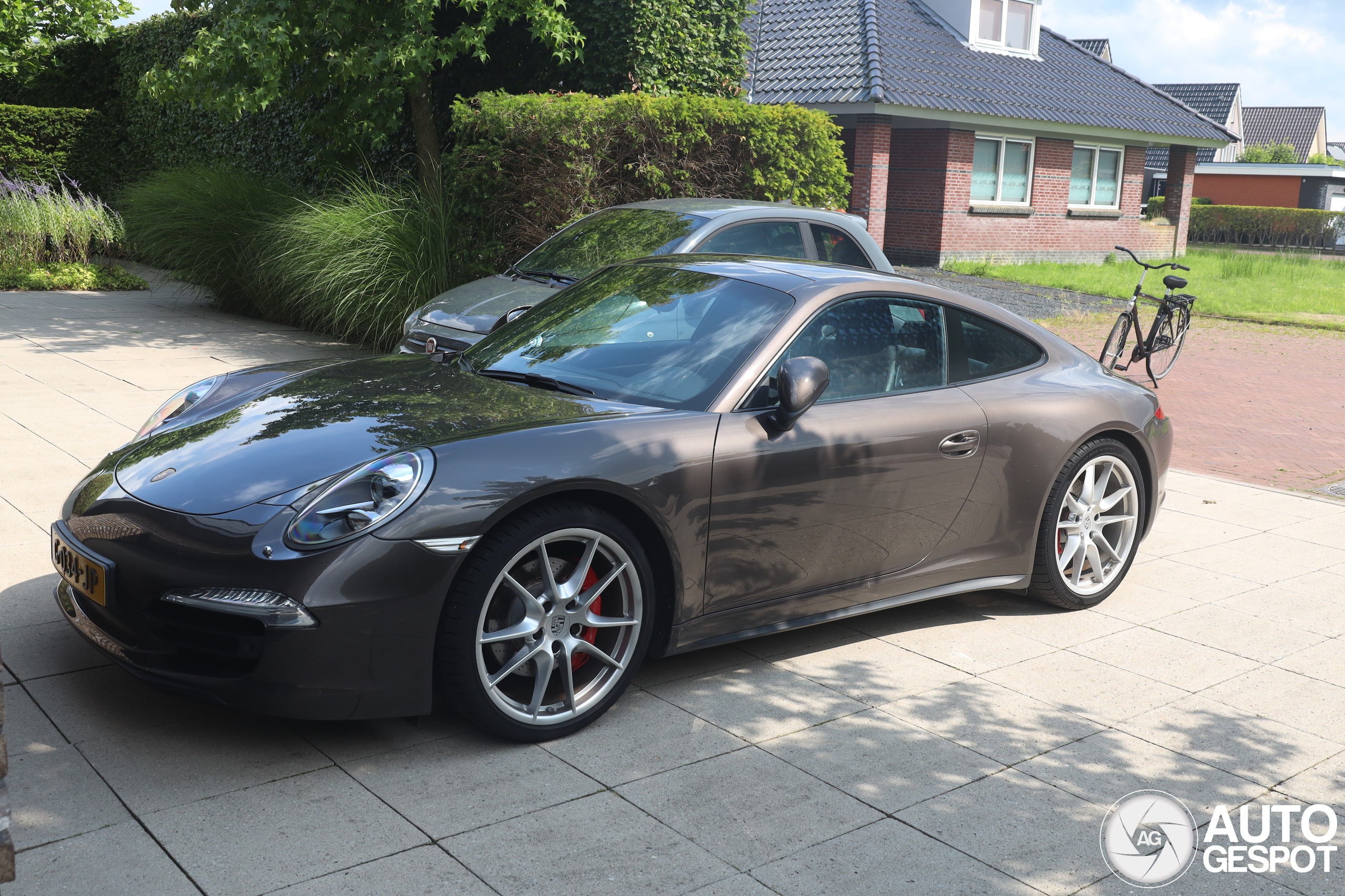 Porsche 991 Carrera 4S MkI