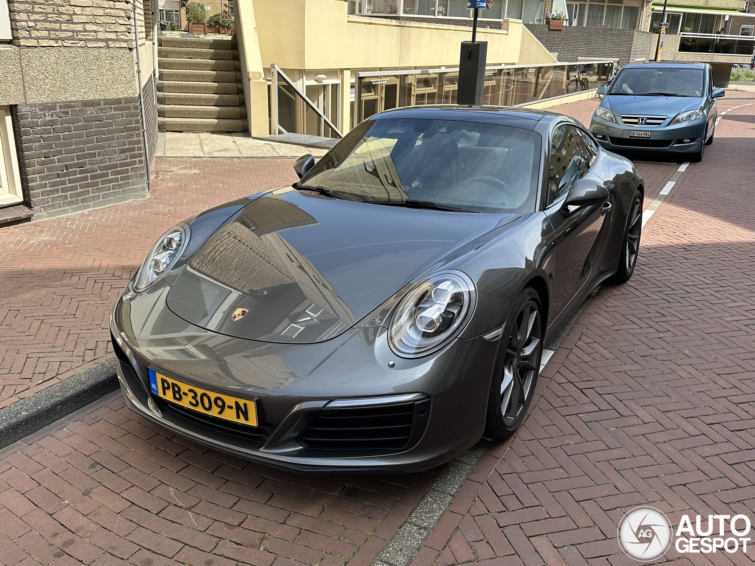 Porsche 991 Carrera 4S MkII