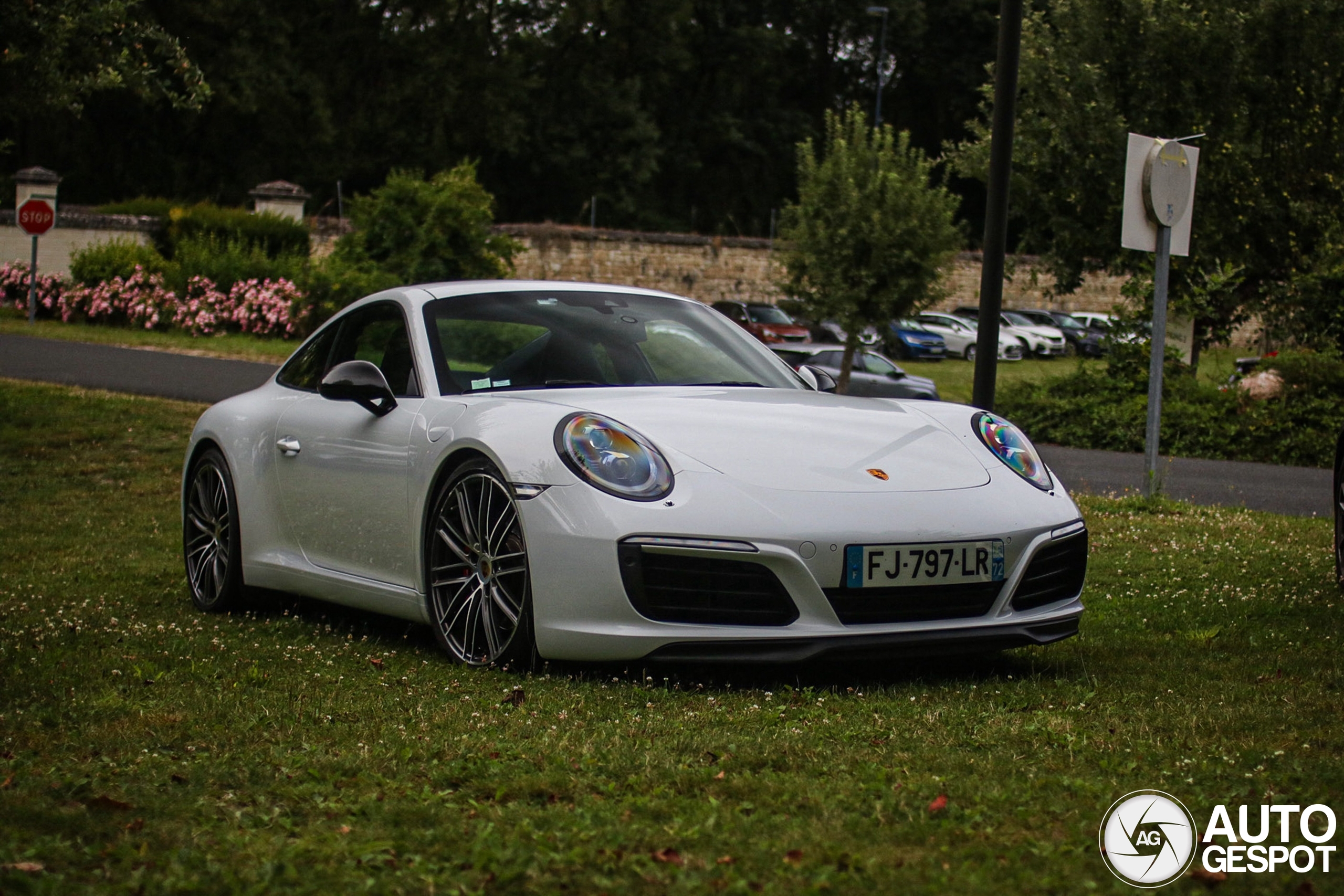 Porsche 991 Carrera S MkII