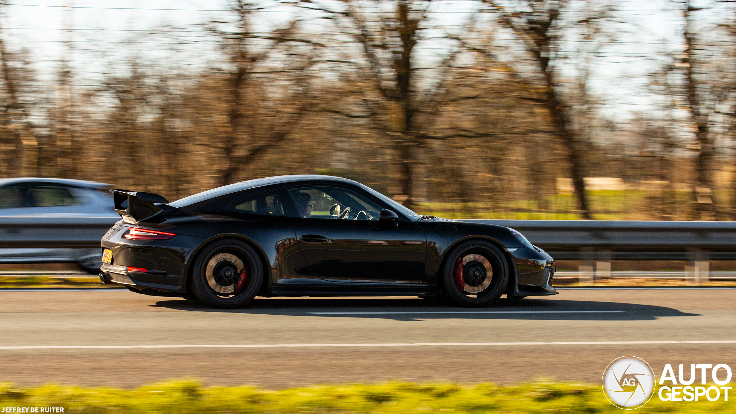 Porsche 991 GT3 MkII