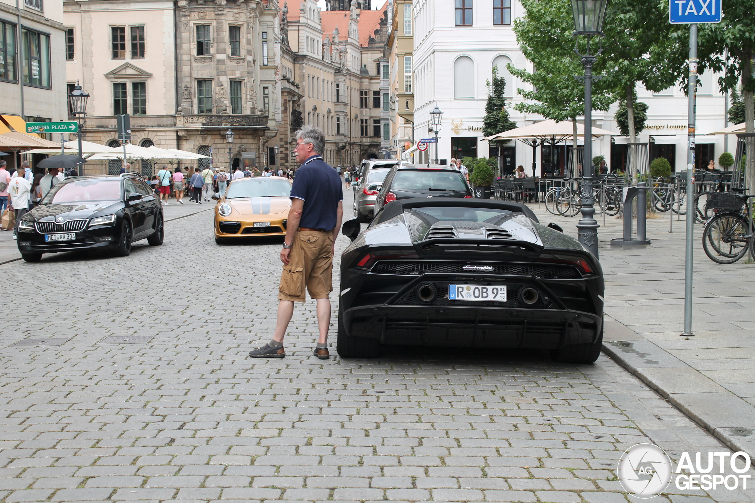 Porsche 991 Turbo S MkII Exclusive Series