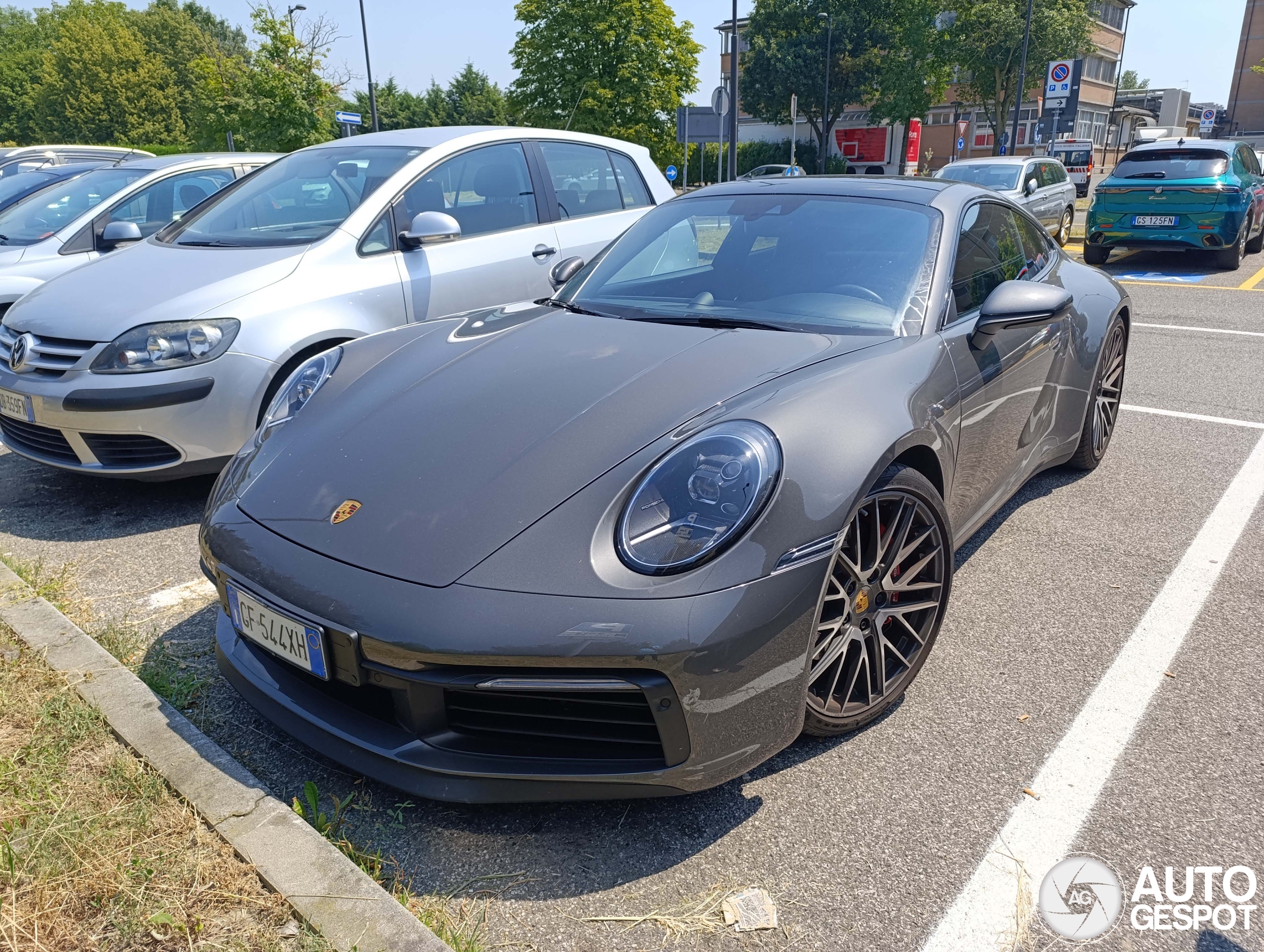 Porsche 992 Carrera S