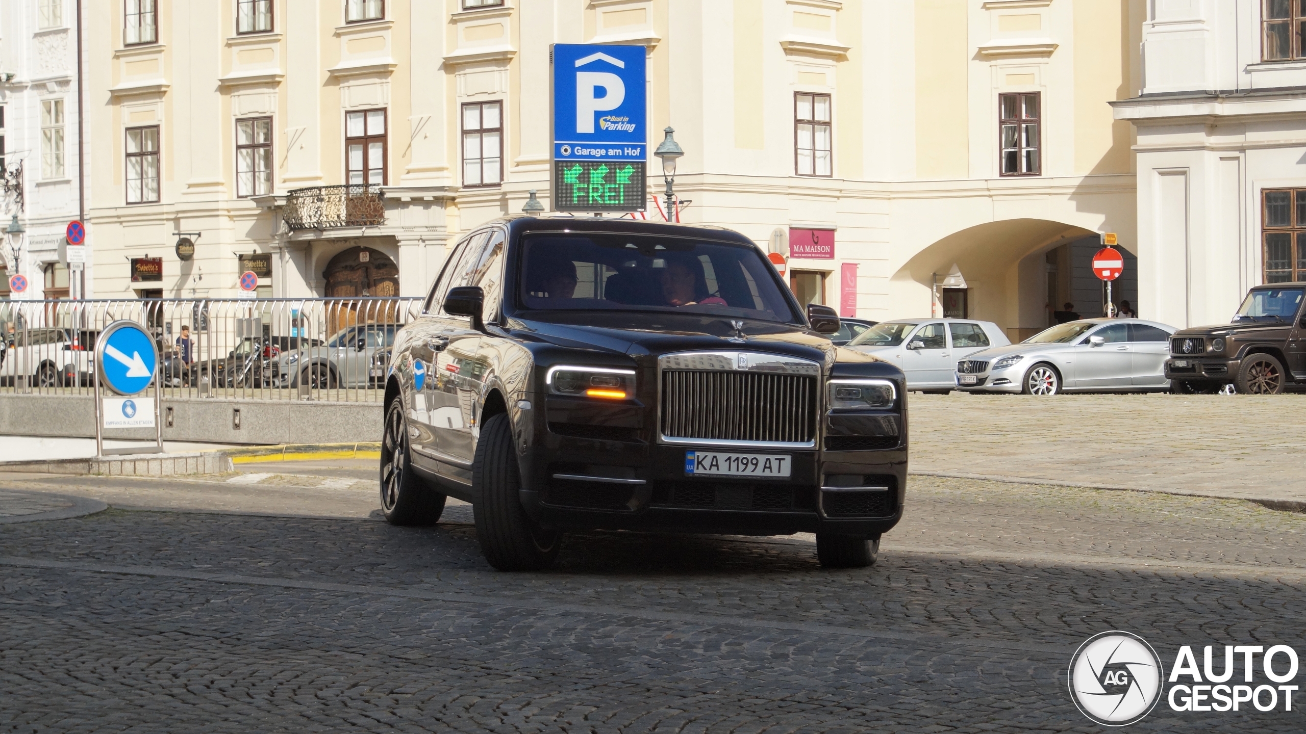 Rolls-Royce Cullinan