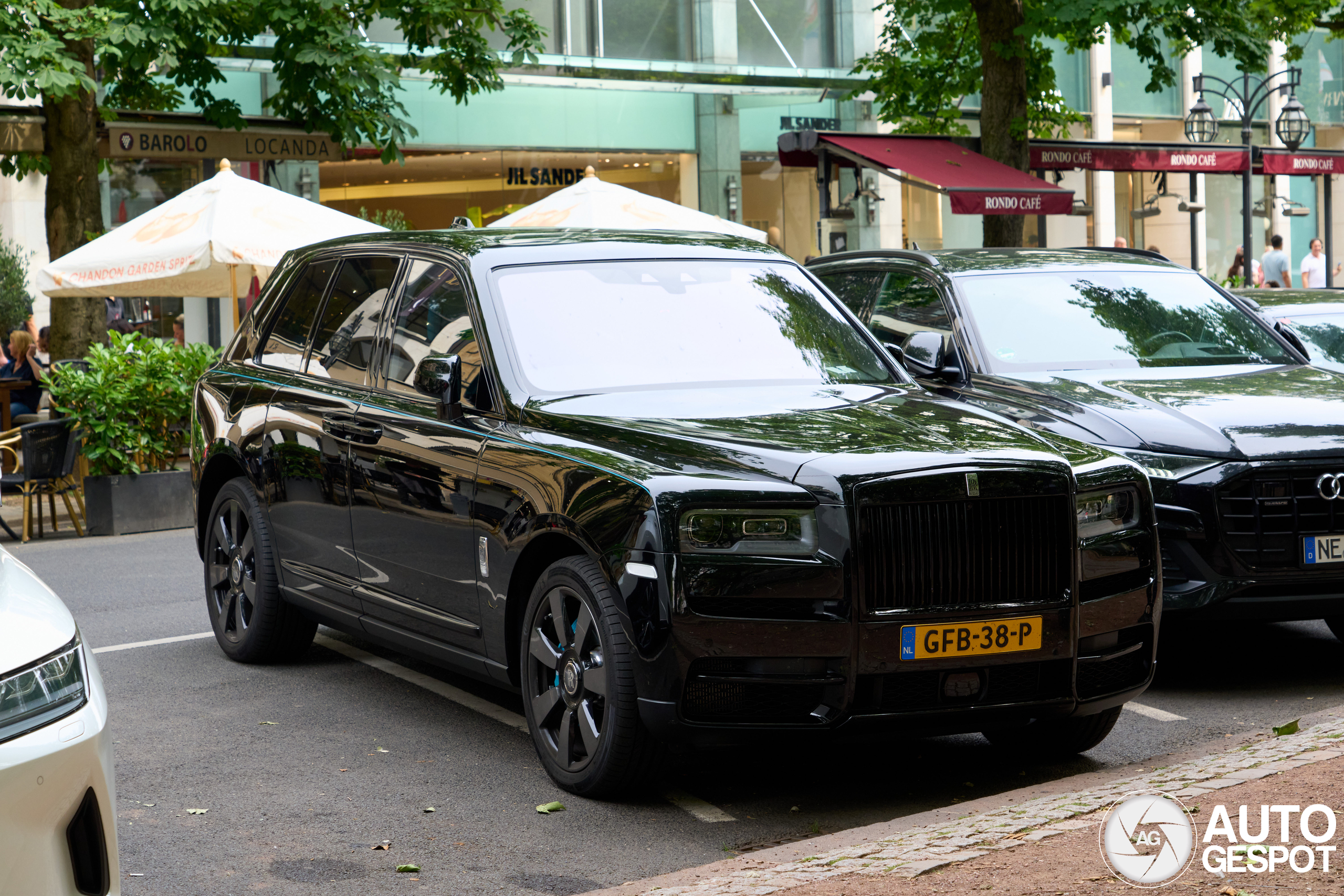 Rolls-Royce Cullinan