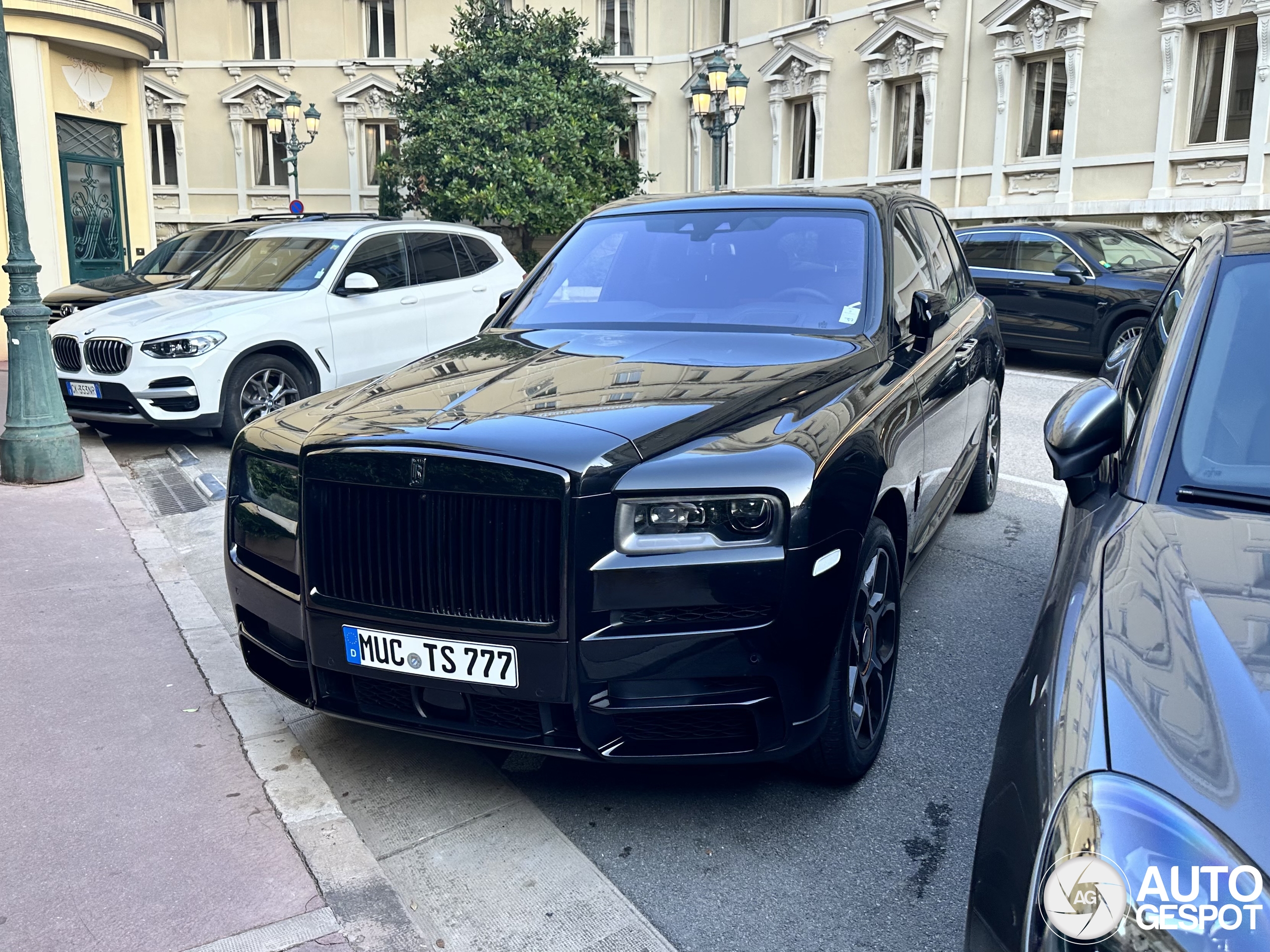 Rolls-Royce Cullinan Black Badge