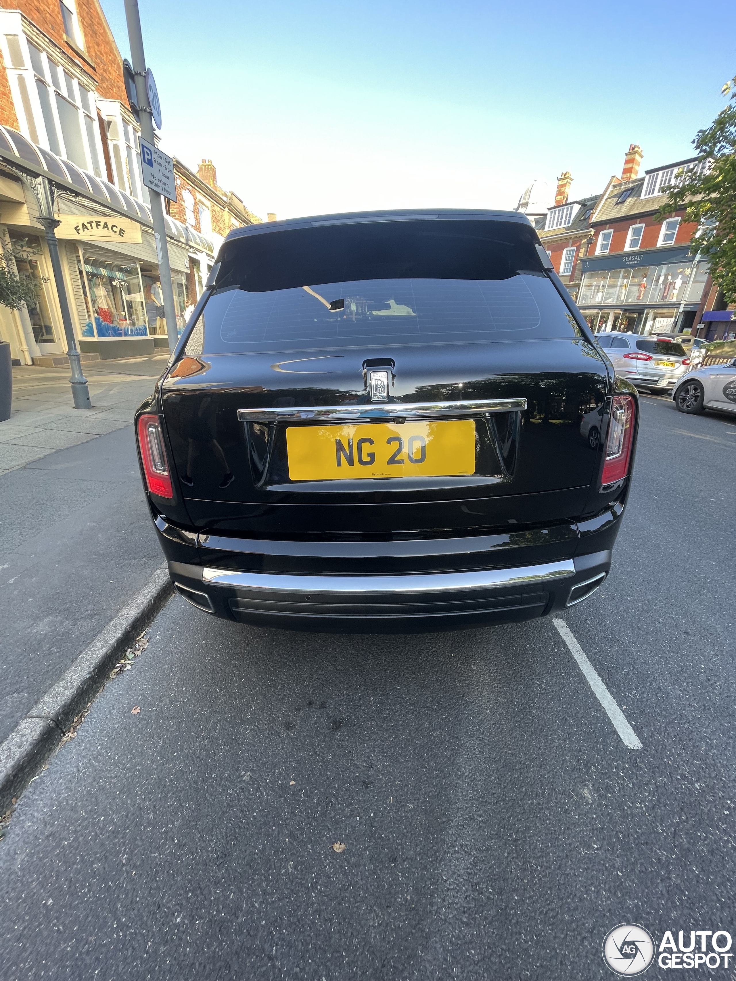 Rolls-Royce Cullinan