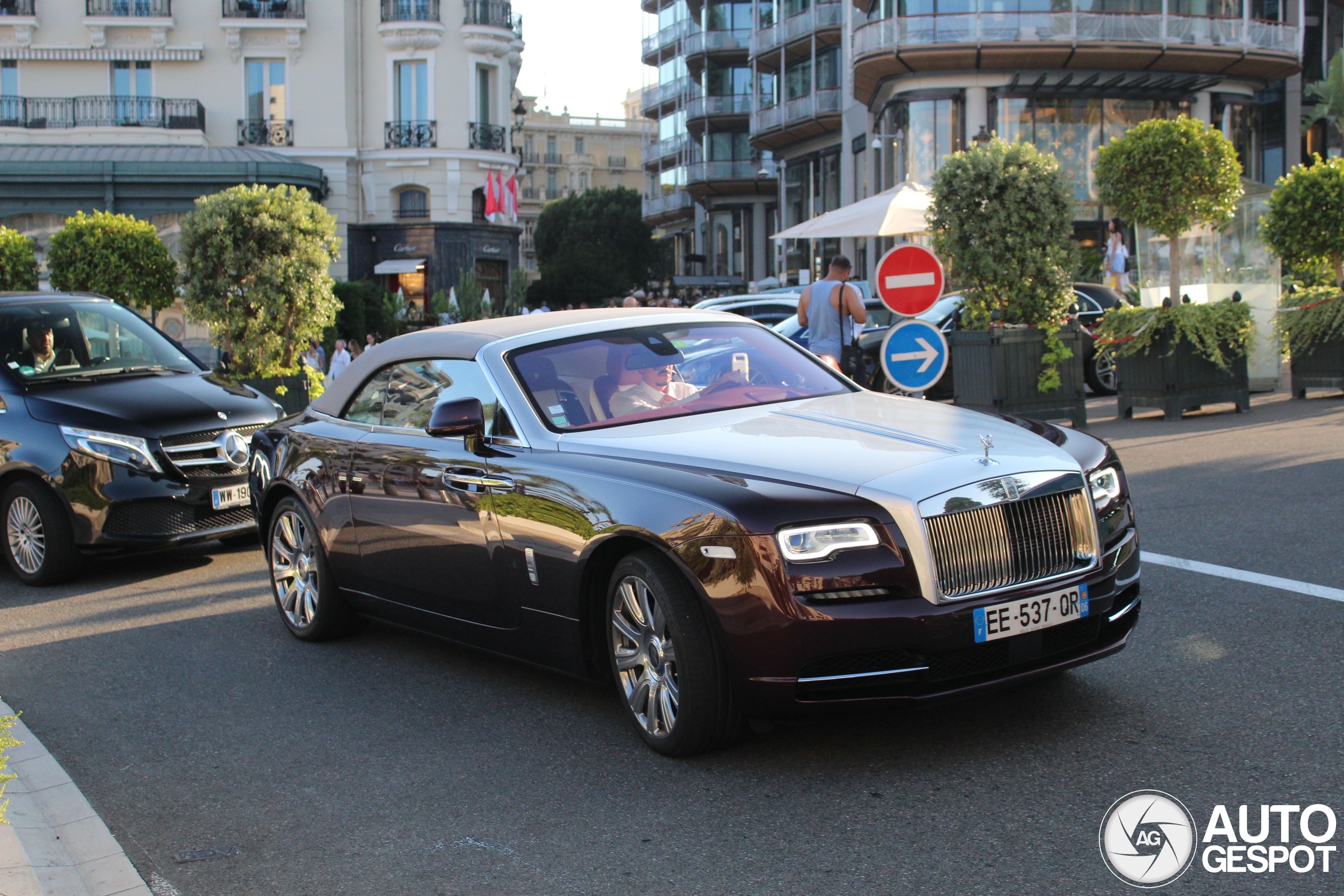 Rolls-Royce Dawn