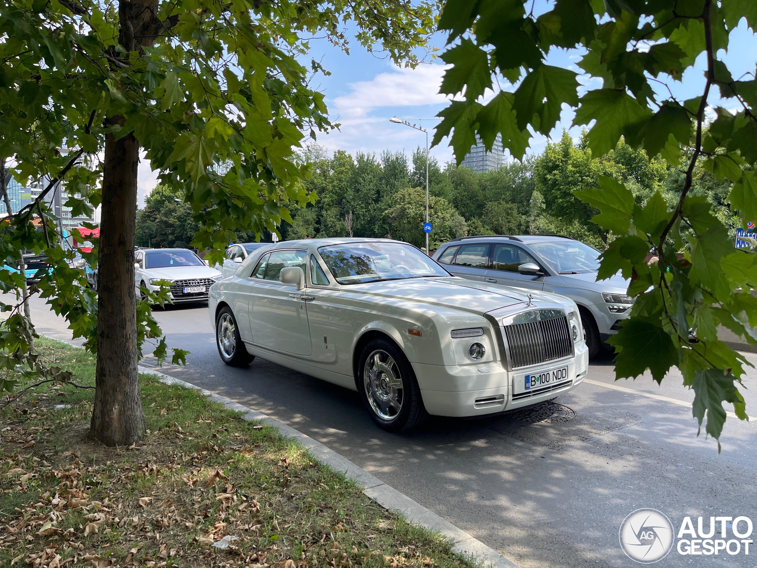 Rolls-Royce Phantom Coupé