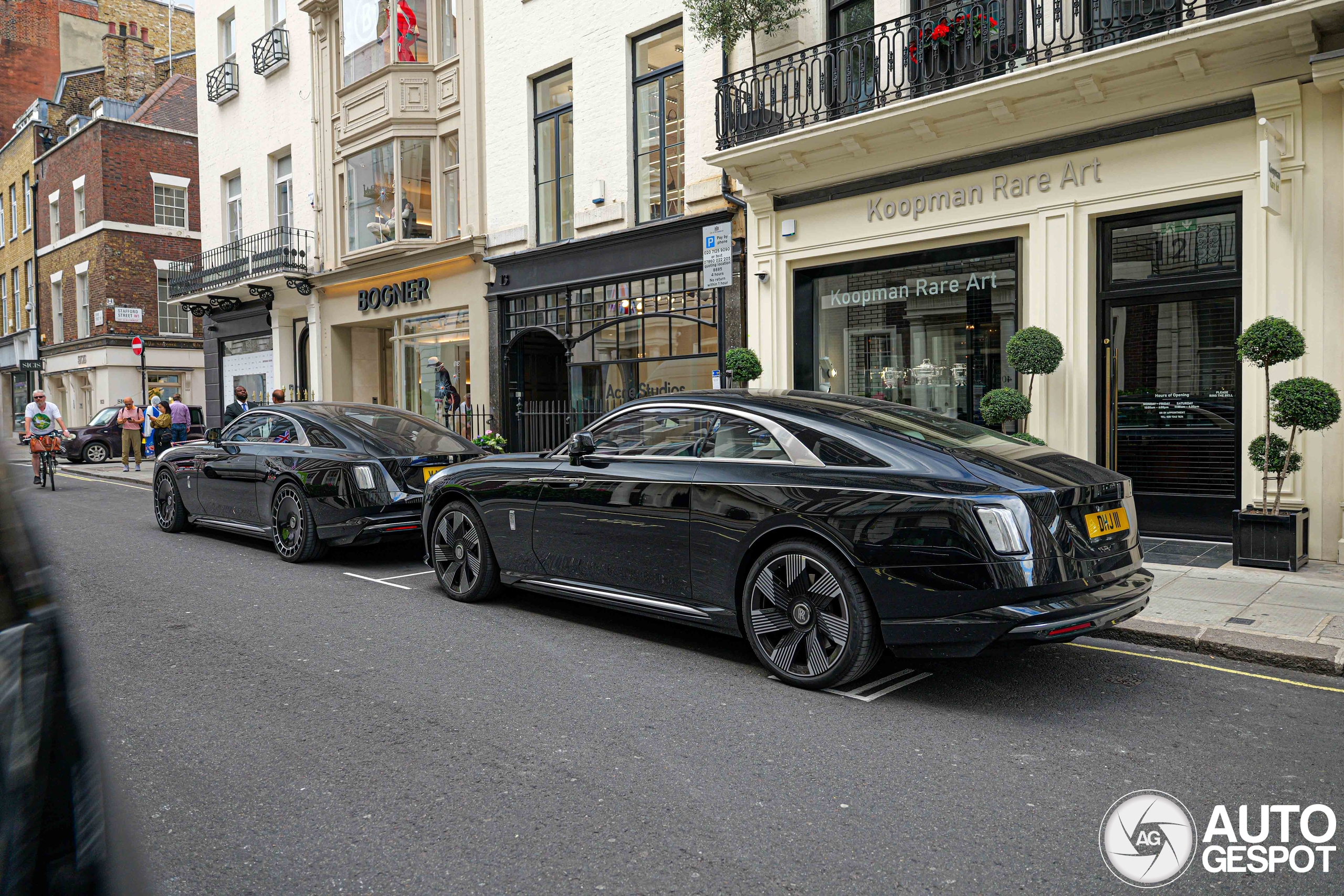 Rolls-Royce Spectre