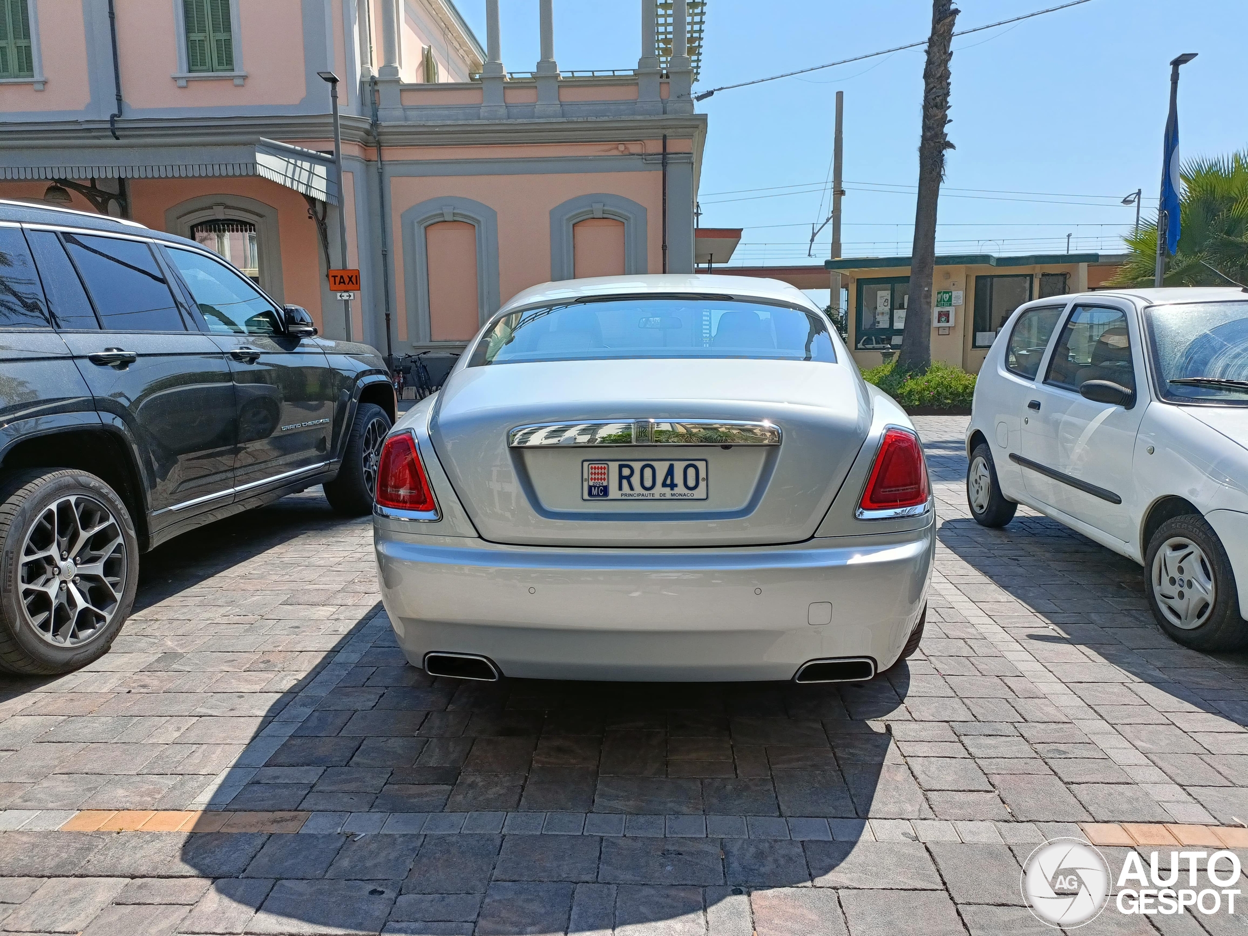 Rolls-Royce Wraith