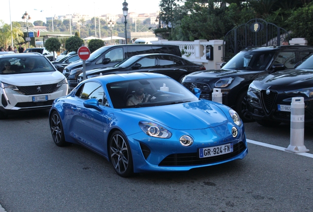 Alpine A110 2022