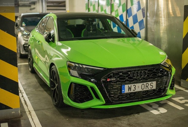 Audi RS3 Sedan 8Y