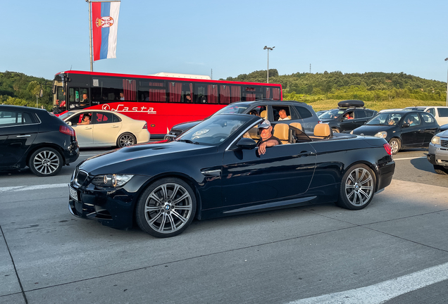 BMW M3 E93 Cabriolet