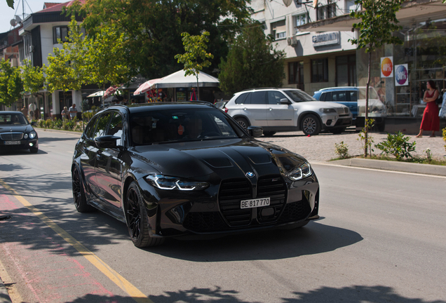 BMW M3 G81 Touring Competition