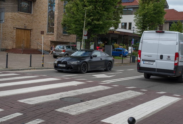 BMW M4 G82 Coupé Competition