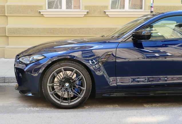 BMW M4 G82 Coupé Competition