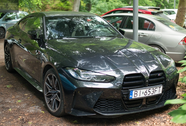 BMW M4 G82 Coupé Competition