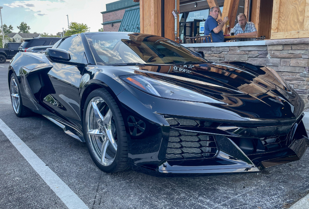 Chevrolet Corvette C8 Convertible E-Ray