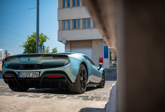 Ferrari 296 GTS