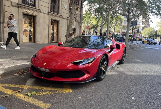 Ferrari 296 GTS