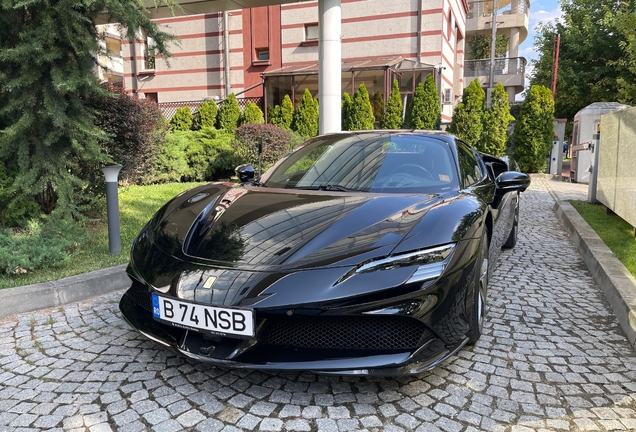 Ferrari SF90 Spider