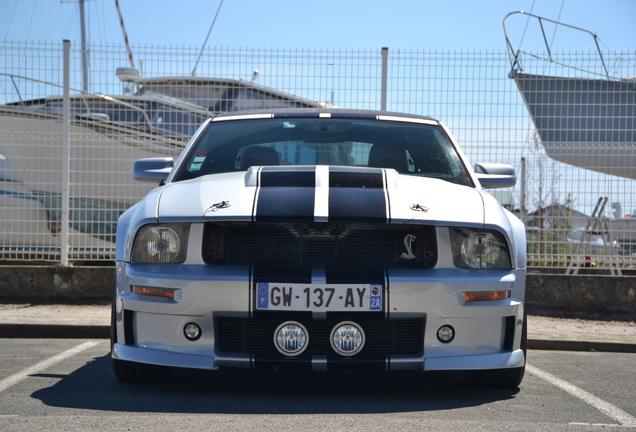 Ford Mustang Eleanor KS Convertible