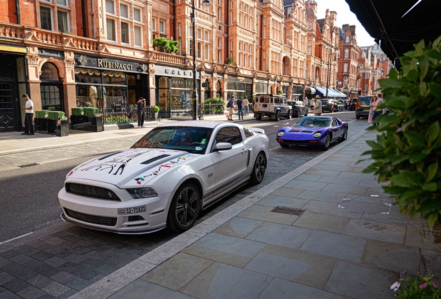 Ford Mustang GT California Special 2010