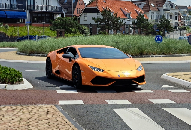 Lamborghini Huracán LP610-4 DMC