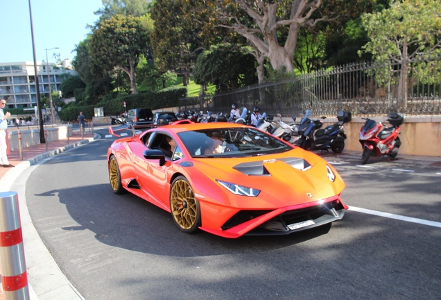 Lamborghini Huracán LP640-2 STO