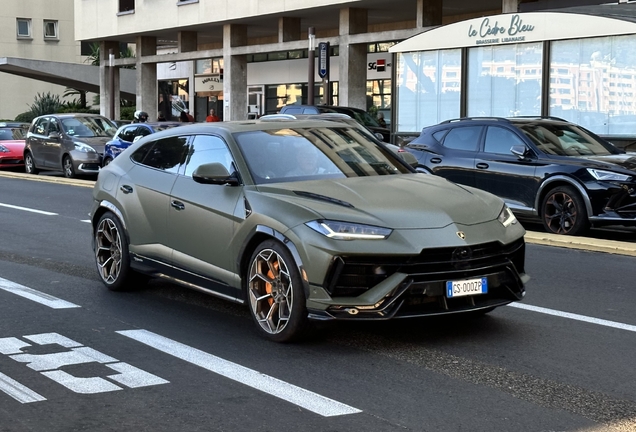 Lamborghini Urus Performante