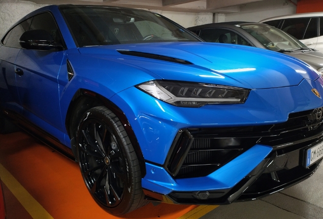 Lamborghini Urus S