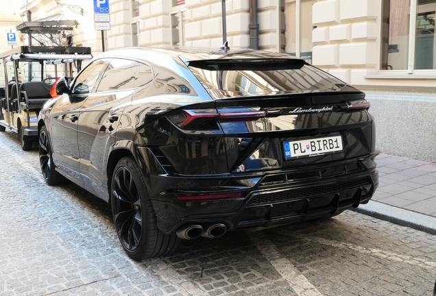 Lamborghini Urus S