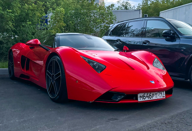 Marussia B1