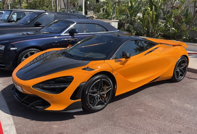 McLaren 720S TopCar Design