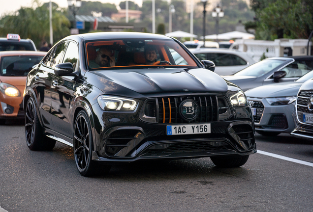 Mercedes-AMG Brabus GLE B40S-800 Widestar C167