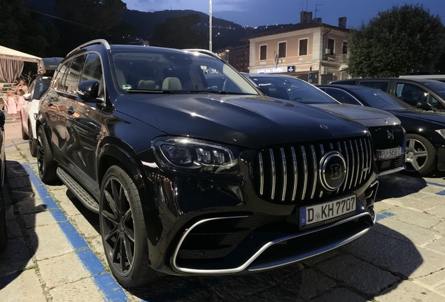 Mercedes-AMG Brabus GLS B40S-800 X167