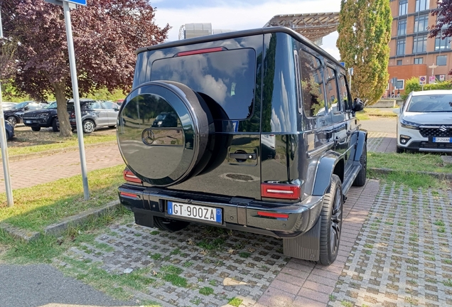 Mercedes-AMG G 63 W463 2024