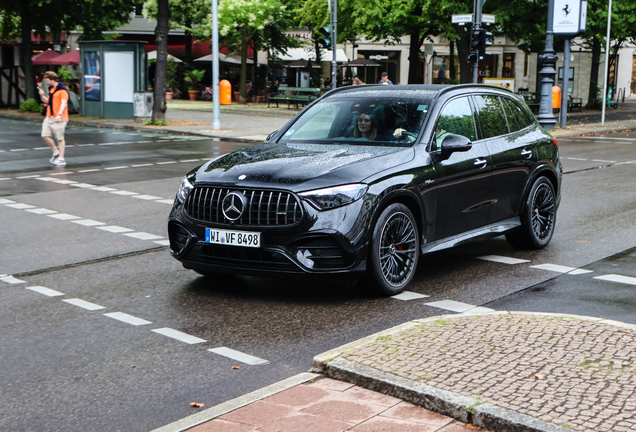 Mercedes-AMG GLC 63 S E-Performance X254