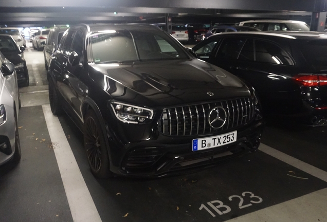 Mercedes-AMG GLC 63 S X253 2019