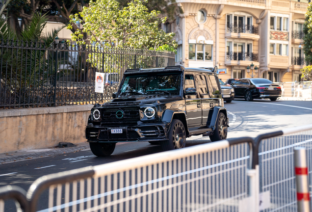 Mercedes-AMG Mansory G 63 P850 Monaco Edition