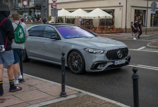 Mercedes-AMG S 63 E-Performance W223 Edition 1