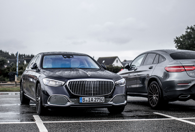 Mercedes-Maybach S 680 X223