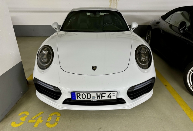 Porsche 9ff 991 Turbo S MkII