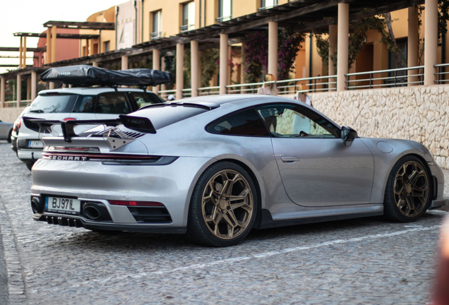 Porsche TechArt 992 Carrera 4S