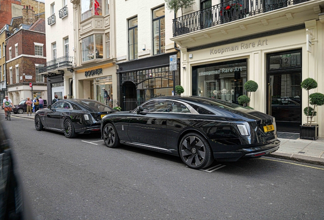 Rolls-Royce Spectre