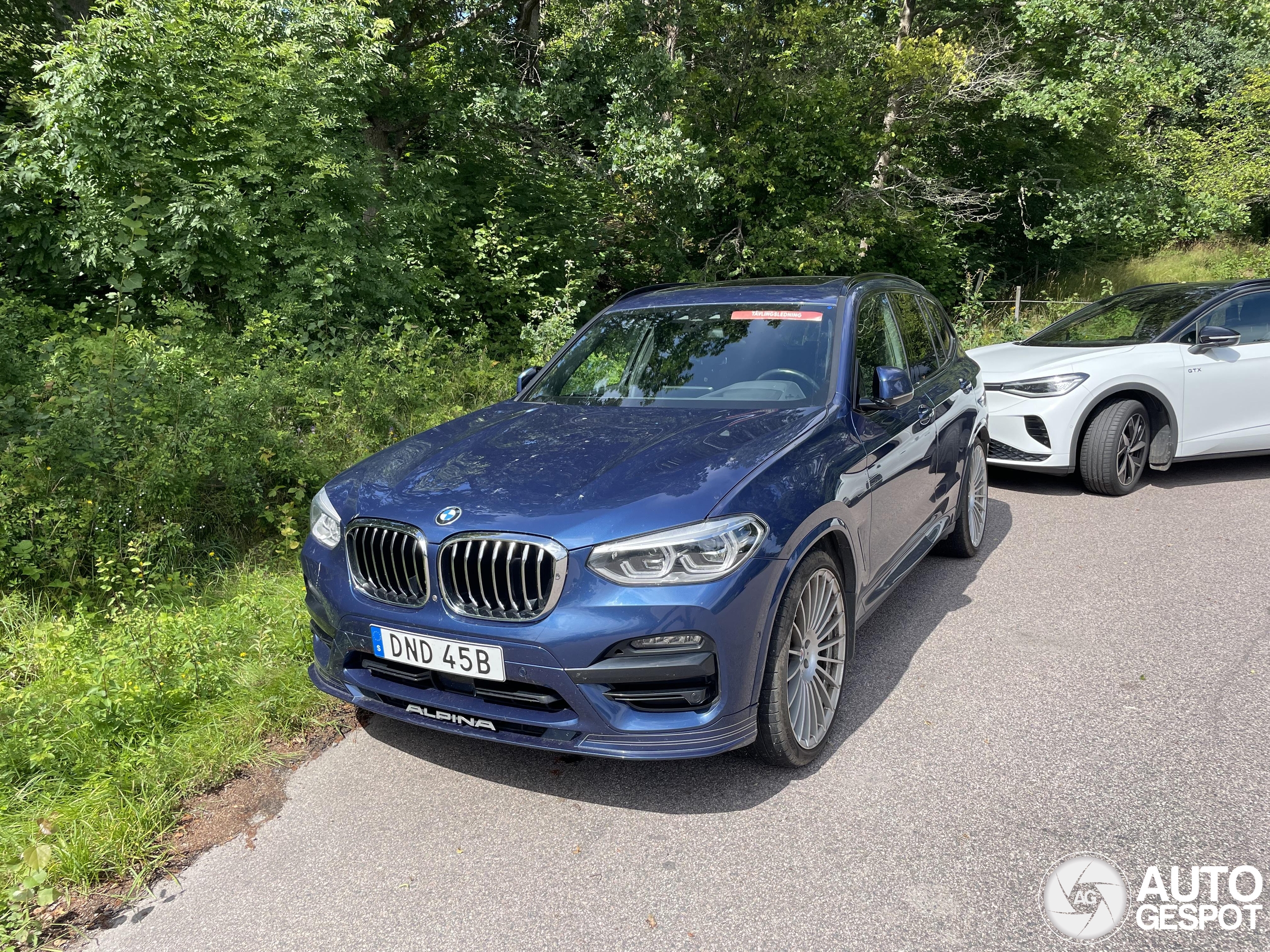 Alpina XD3 Allrad 2019