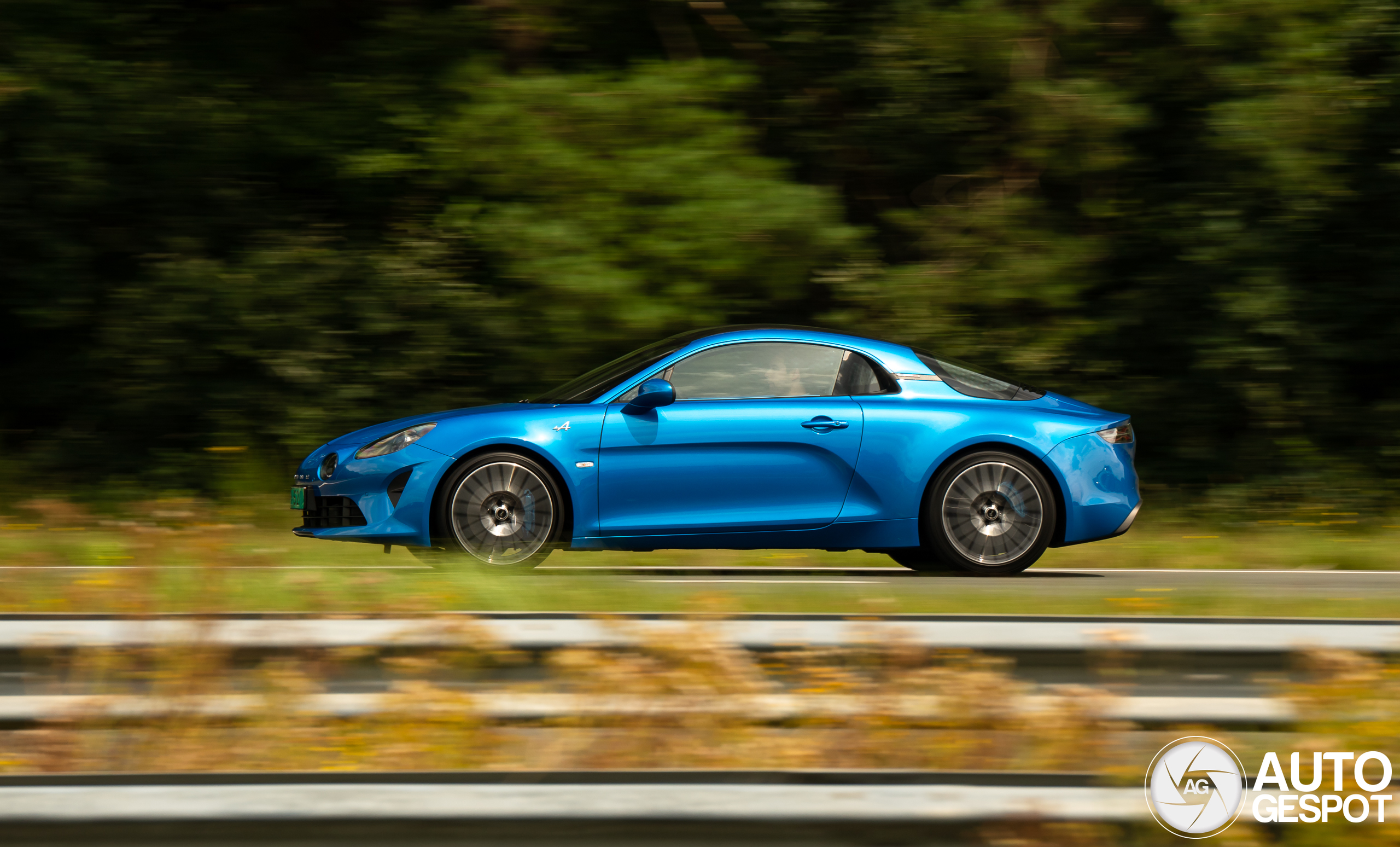 Alpine A110 2022