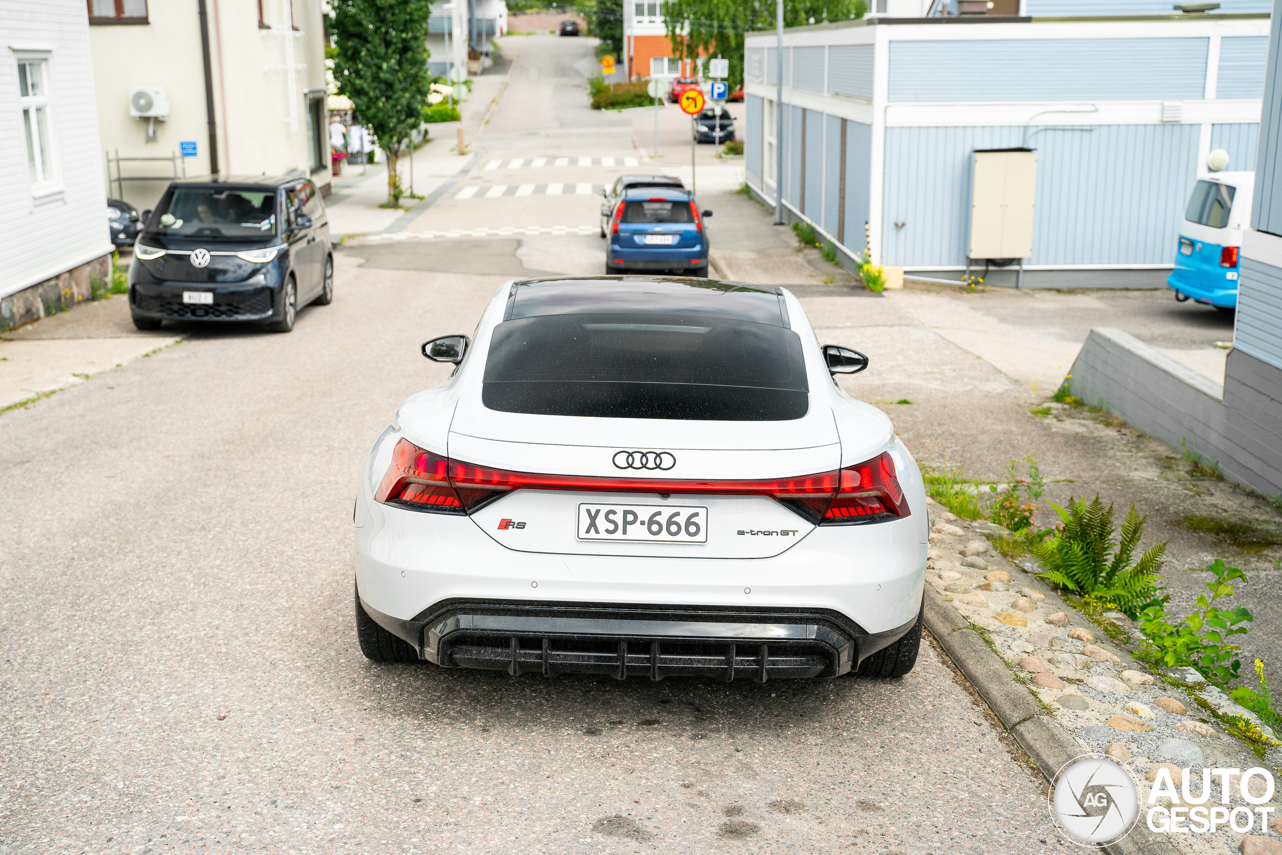 Audi RS E-Tron GT