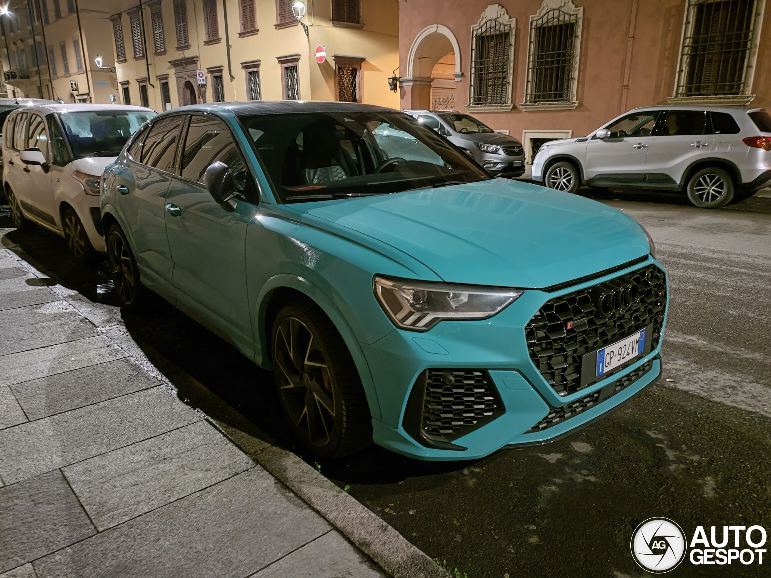 Audi RS Q3 Sportback 2020