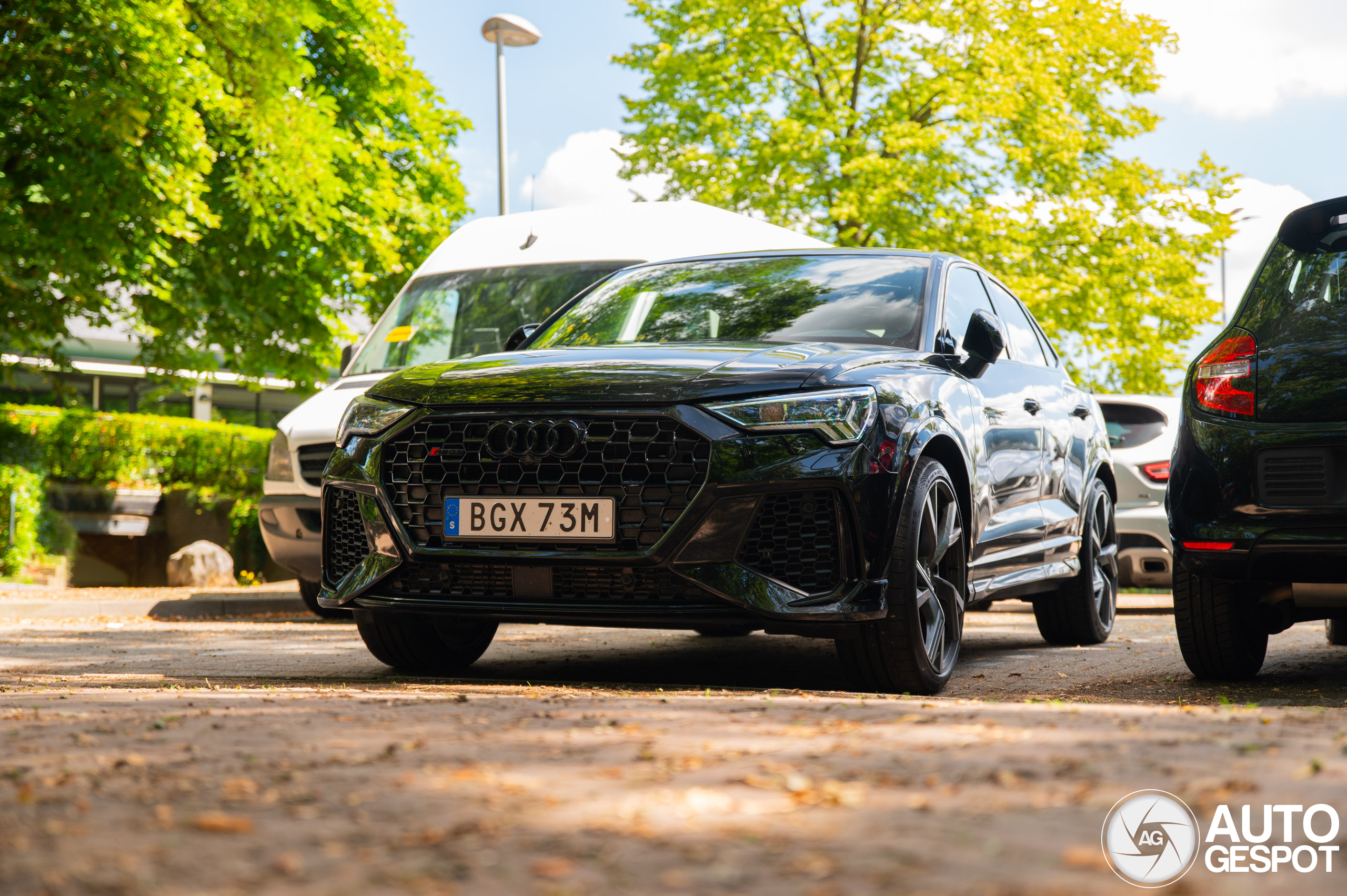 Audi RS Q3 Sportback 2020